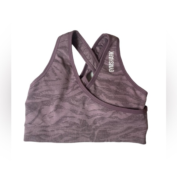 Gymshark Women Purple
Sports Bra XS nwot - Picture 1 of 3